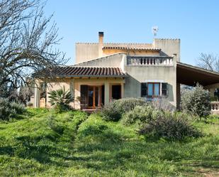 Exterior view of Country house for sale in Inca  with Terrace