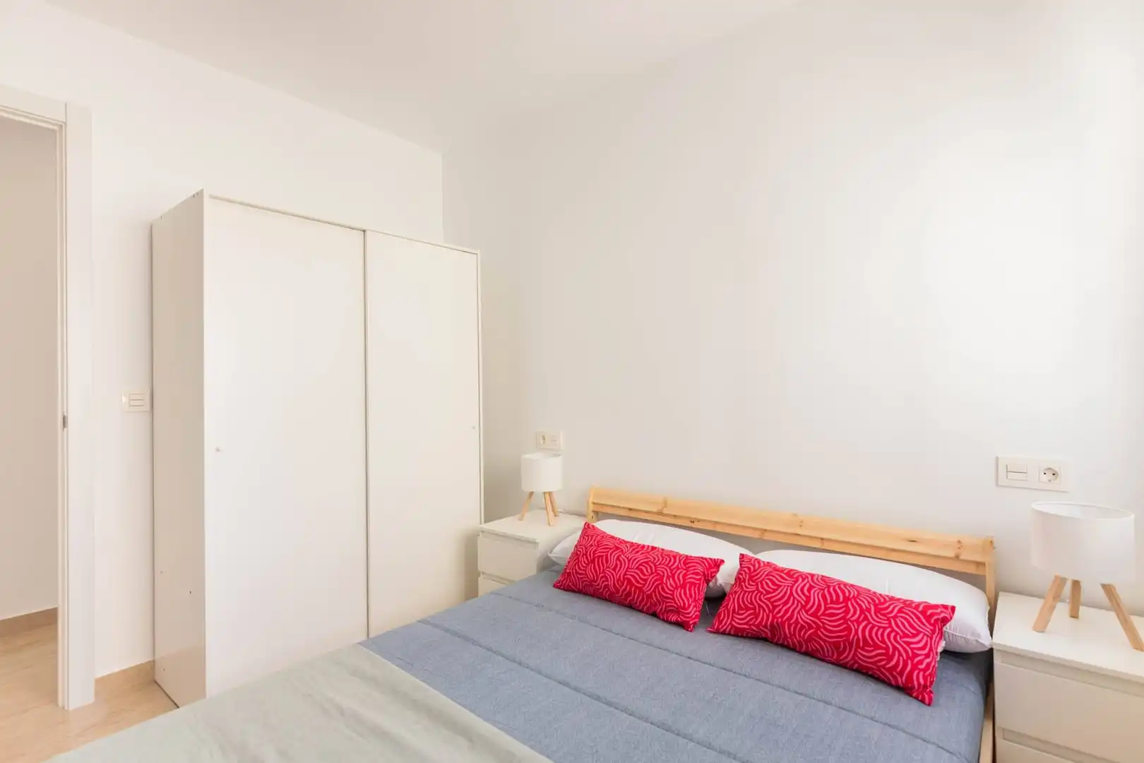Habitación de Piso en venta en Murcia con Aire acondicionado, Calefacción y Trastero