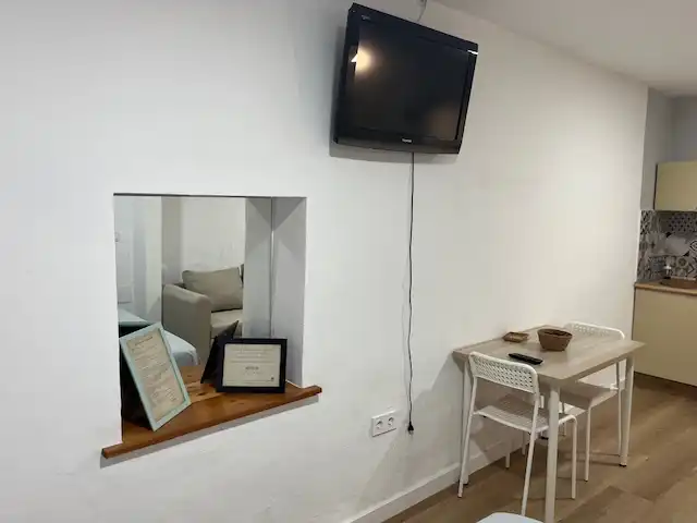 Sala d'estar de Casa o xalet en venda en Vejer de la Frontera amb Moblat