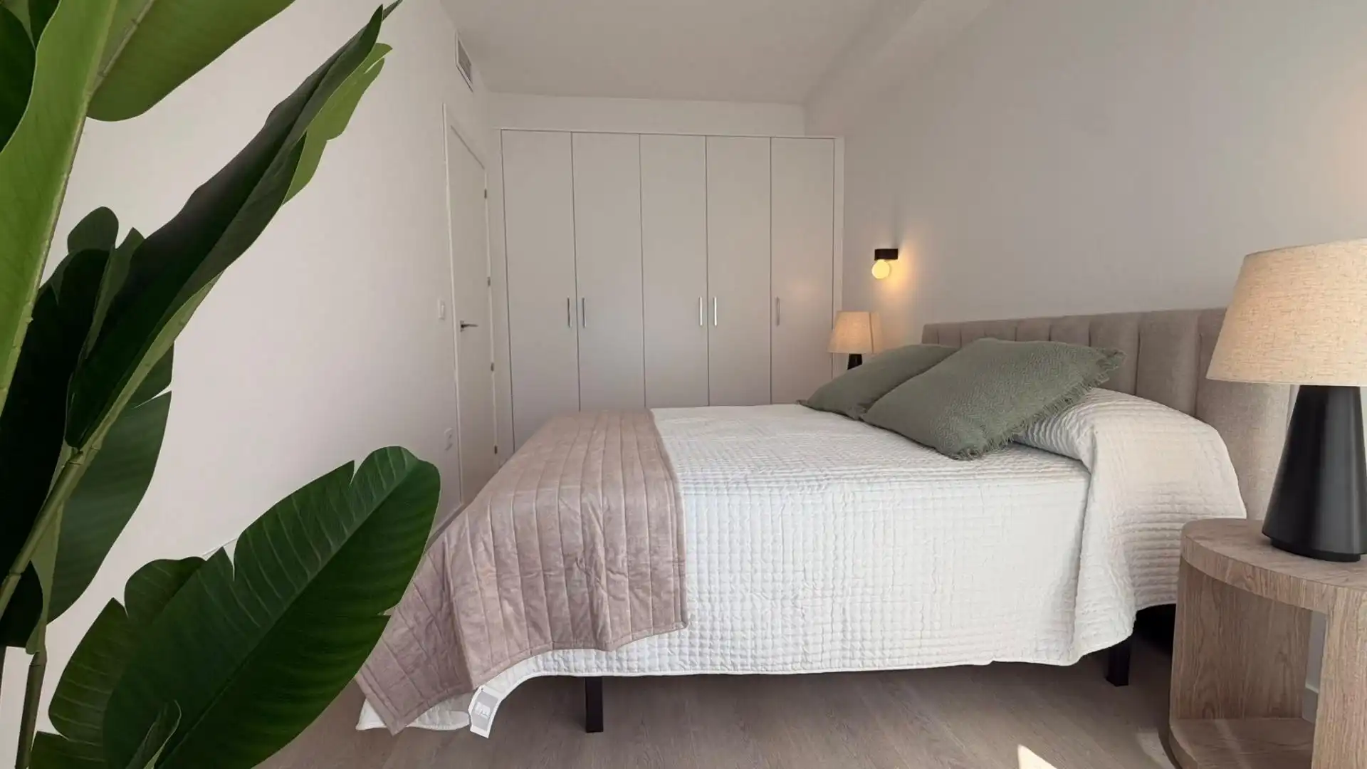 Bedroom of Flat for sale in Xeresa  with Heating, Terrace and Storage room