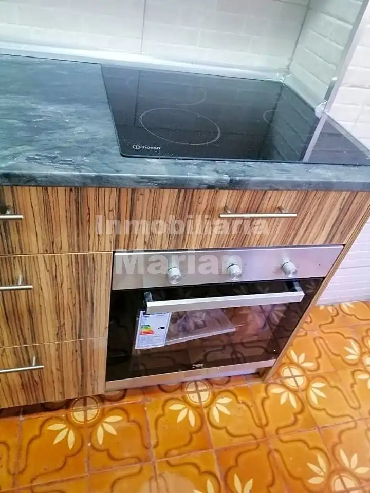 Kitchen of Flat for rent in Santa Catalina - Ferial