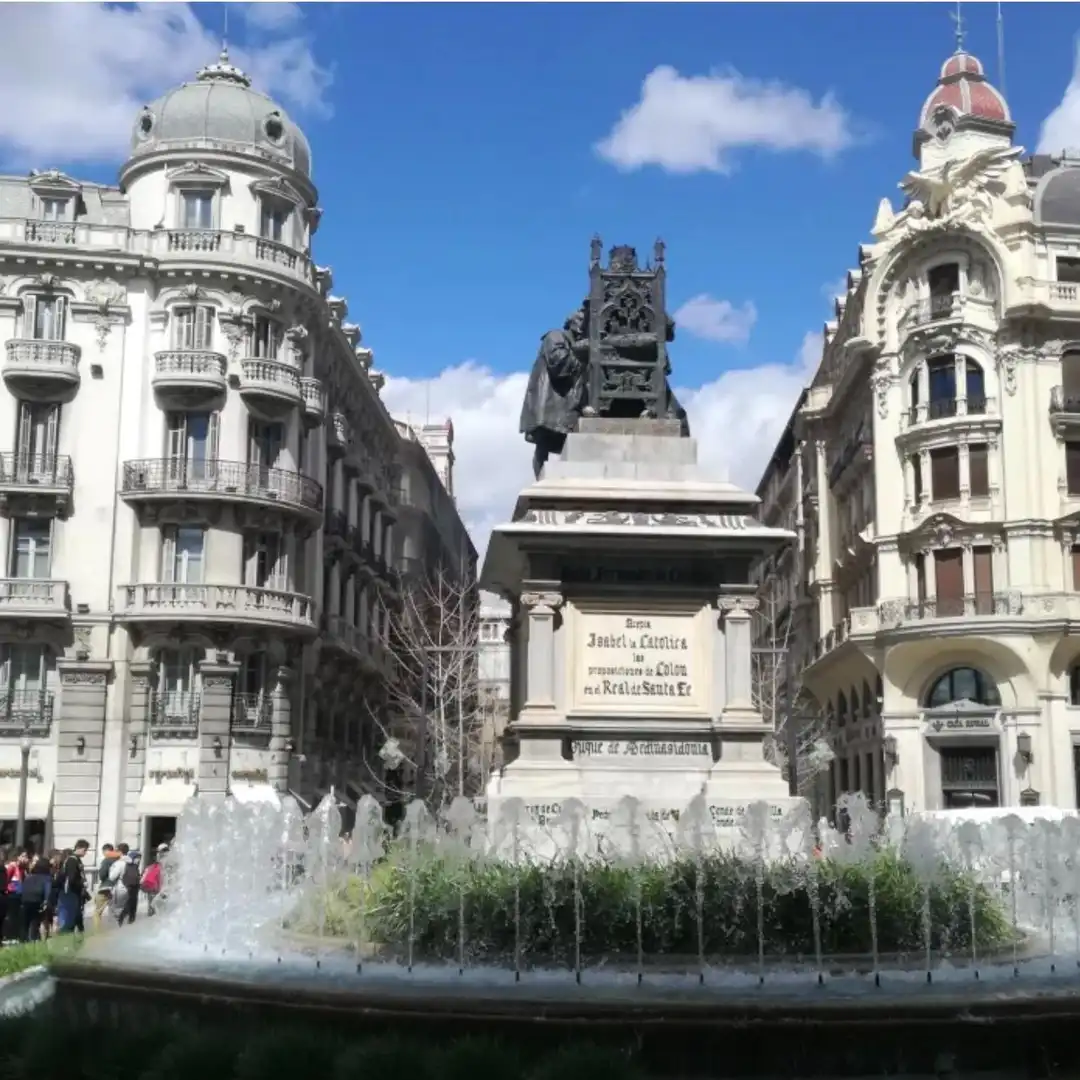 Fotografía del inmueble reportado: 900 €/mes — Centro – Sagrario, Granada