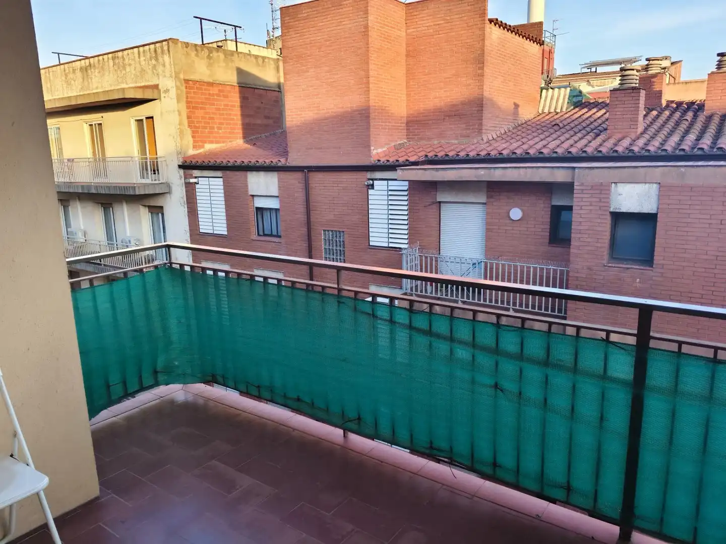 Terrassa de Àtic en venda en Figueres amb Aire condicionat, Calefacció i Terrassa