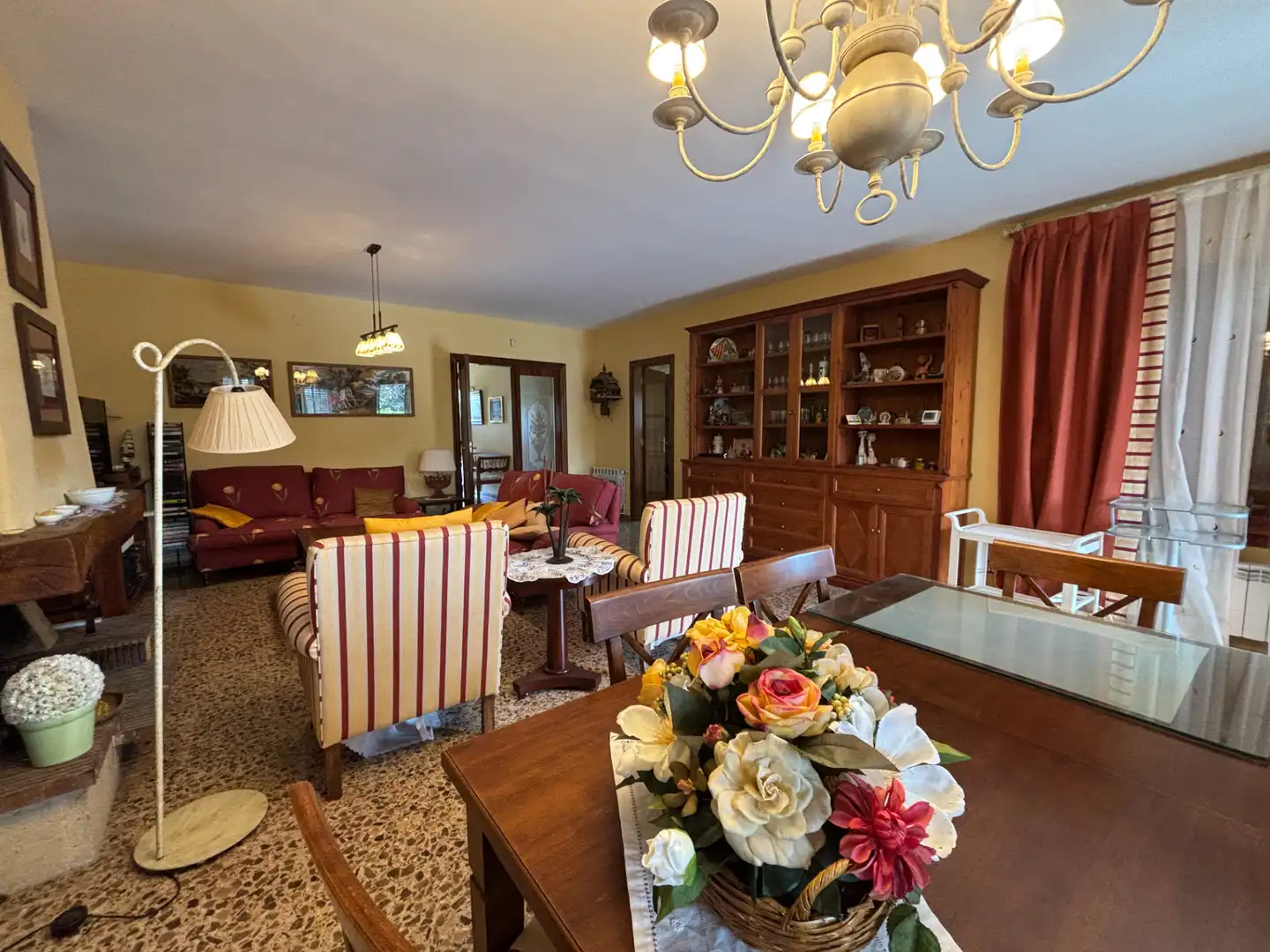 Chalet con piscina en venta en Carrer Cervantes Saavedra, imagen 19