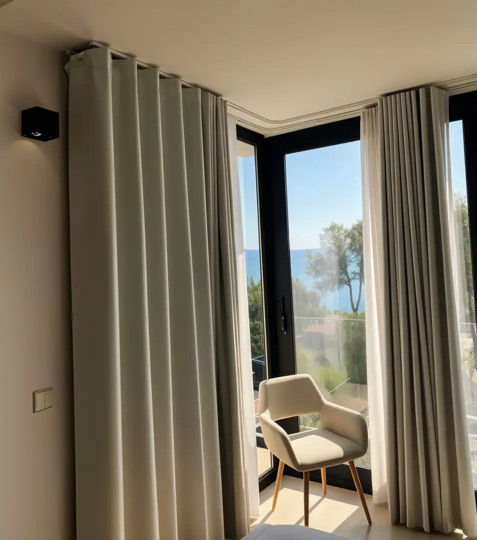 Bedroom of Detached homes for rent in Alcúdia  with Air Conditioner, Heating and Private garden