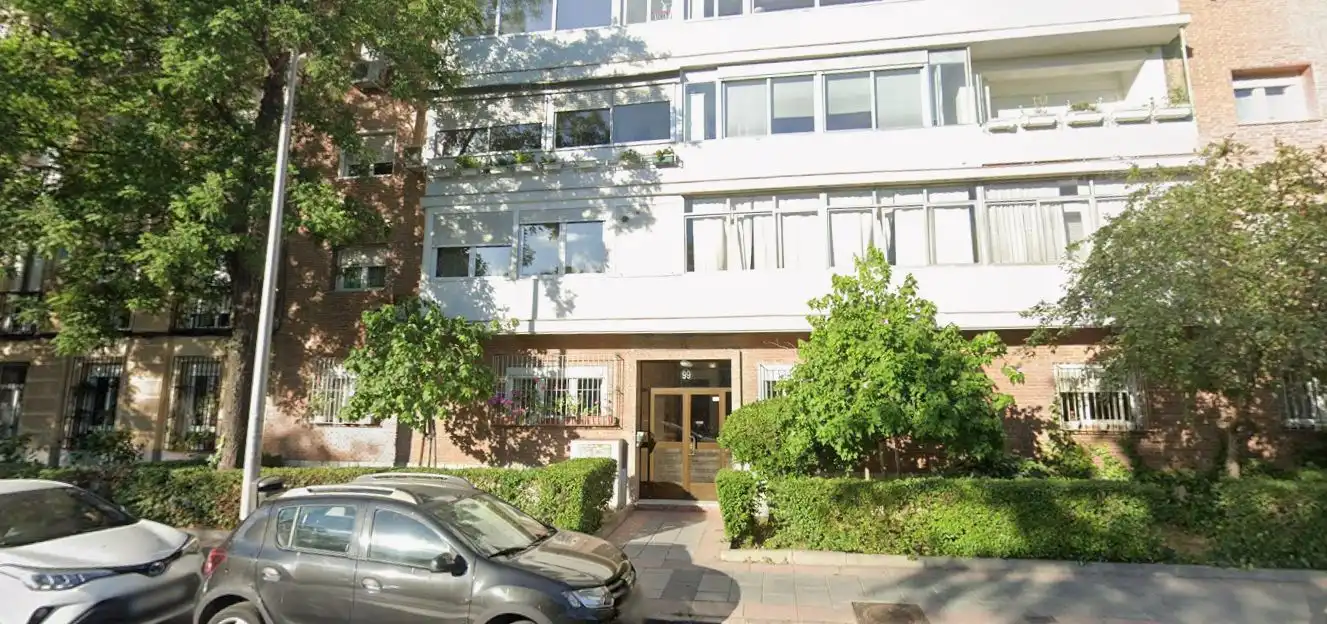 Wohnung zum Verkauf in Plaza Canalejas