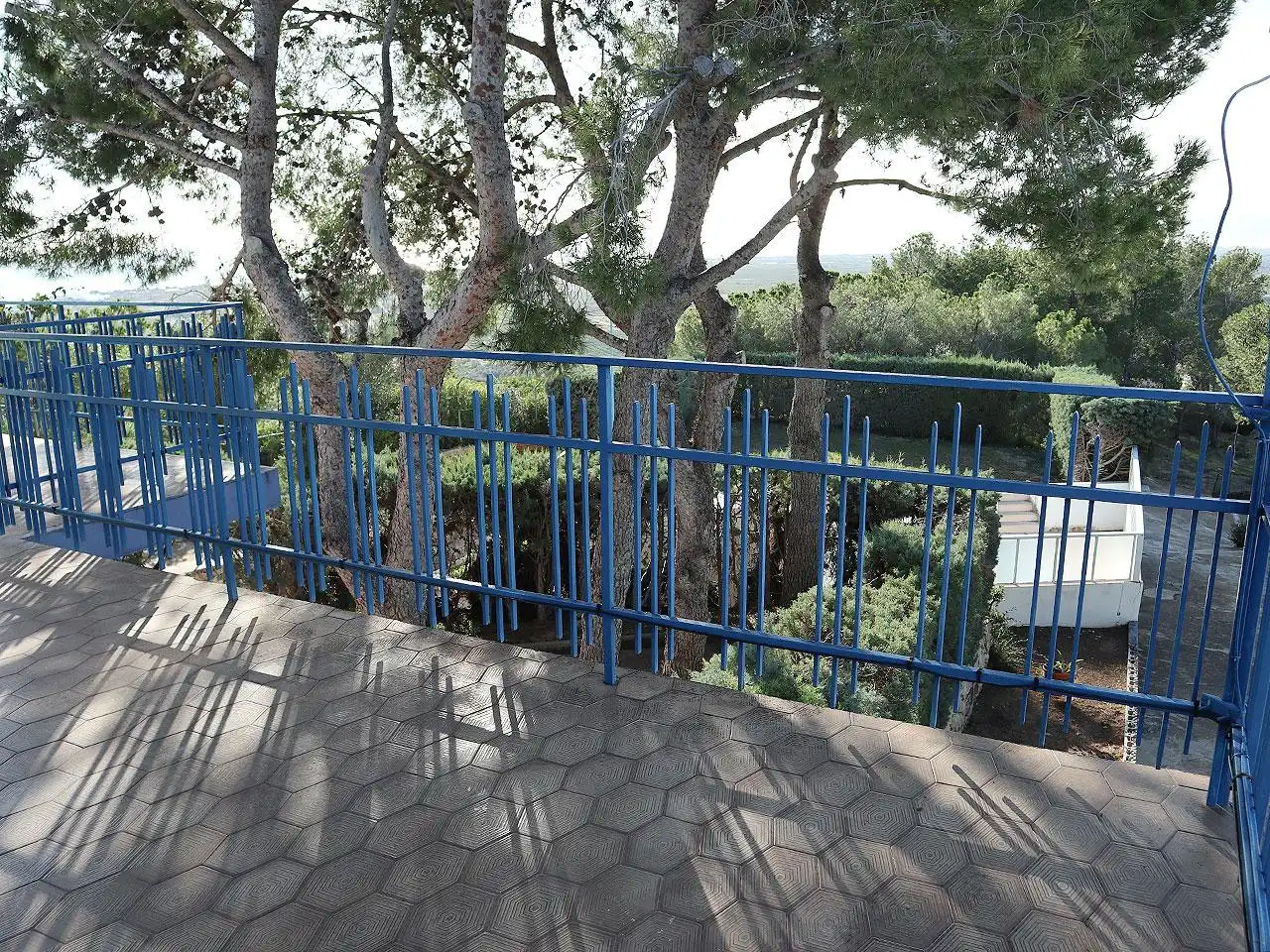 Terrassa de Casa o xalet en venda en Alcanar amb Jardí privat, Terrassa i Piscina
