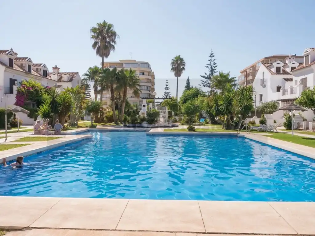 Àtic amb piscina en venda a Castillo Sohail - Myramar, imagen 20