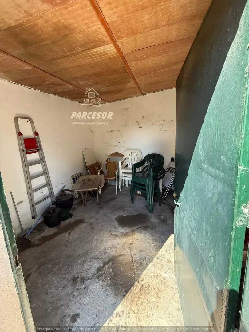 Finca rústica en venda en Córdoba amb Jardí privat i Traster