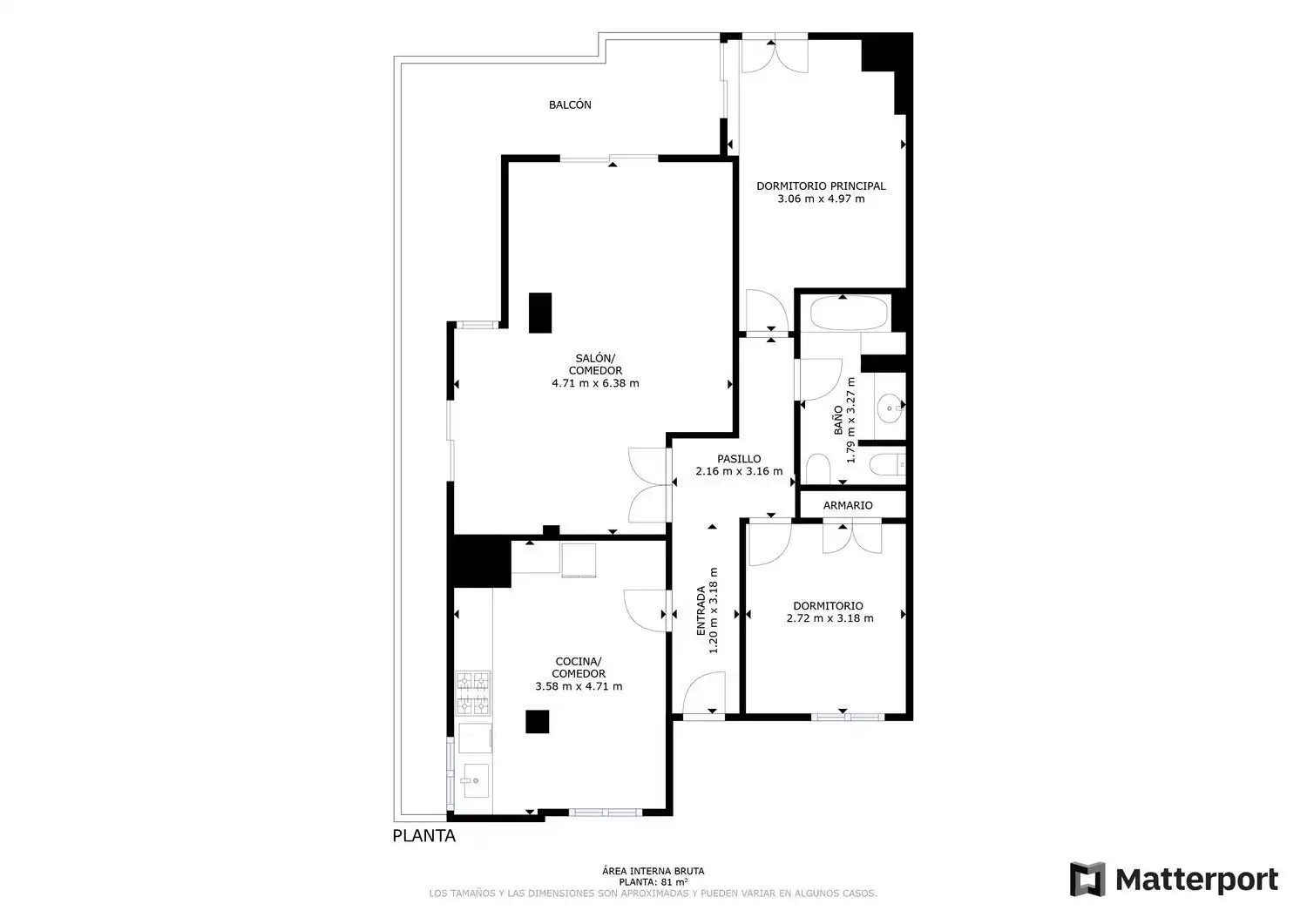 Wohnung mit Aufzug zur Miete in Paseo China Gorda 1, imagen 71