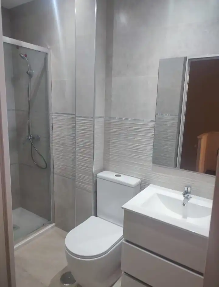 Bathroom of Flat for sale in Chipiona