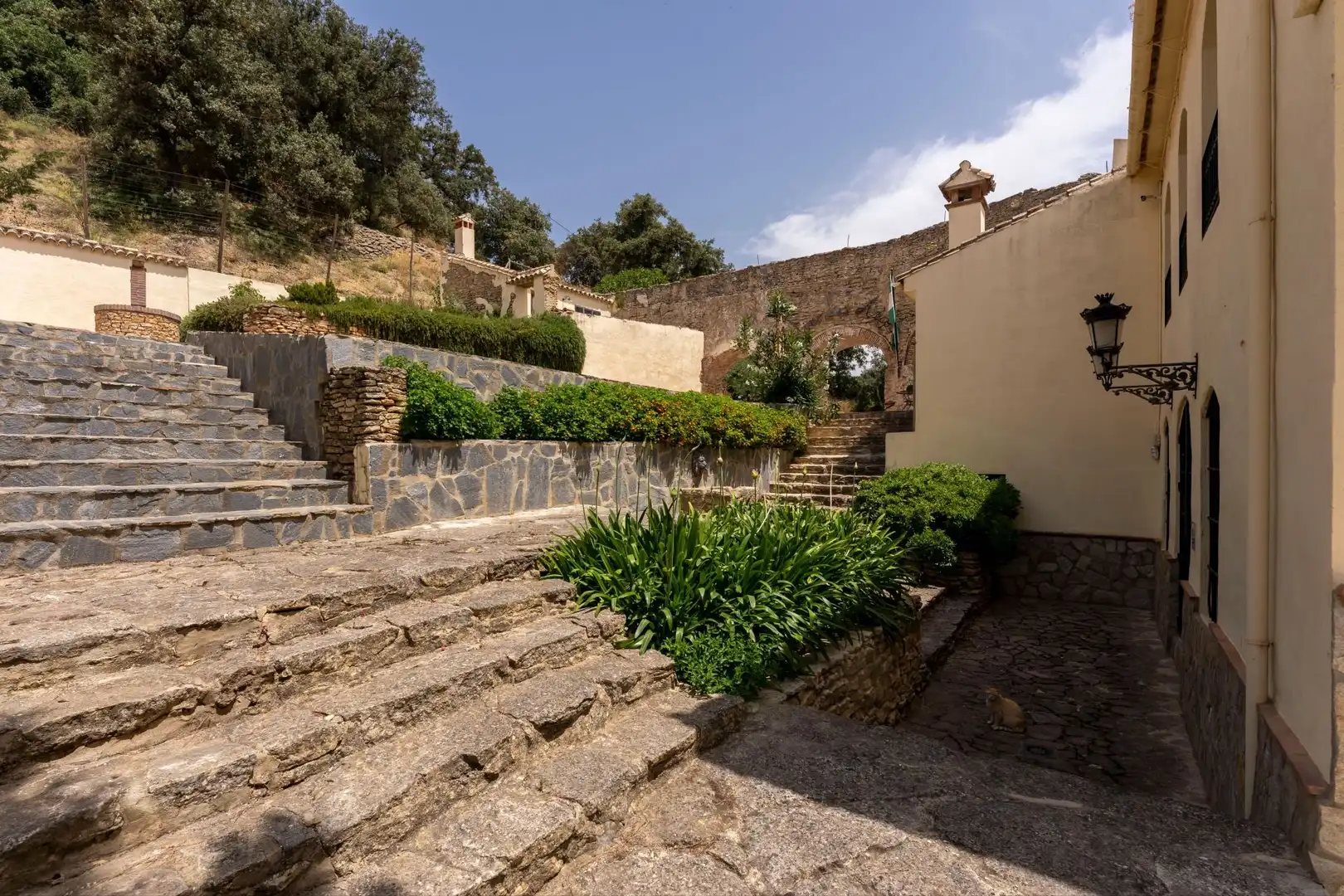 Casa rústica amb piscina en venda a Setenil de las Bodegas, imagen 73