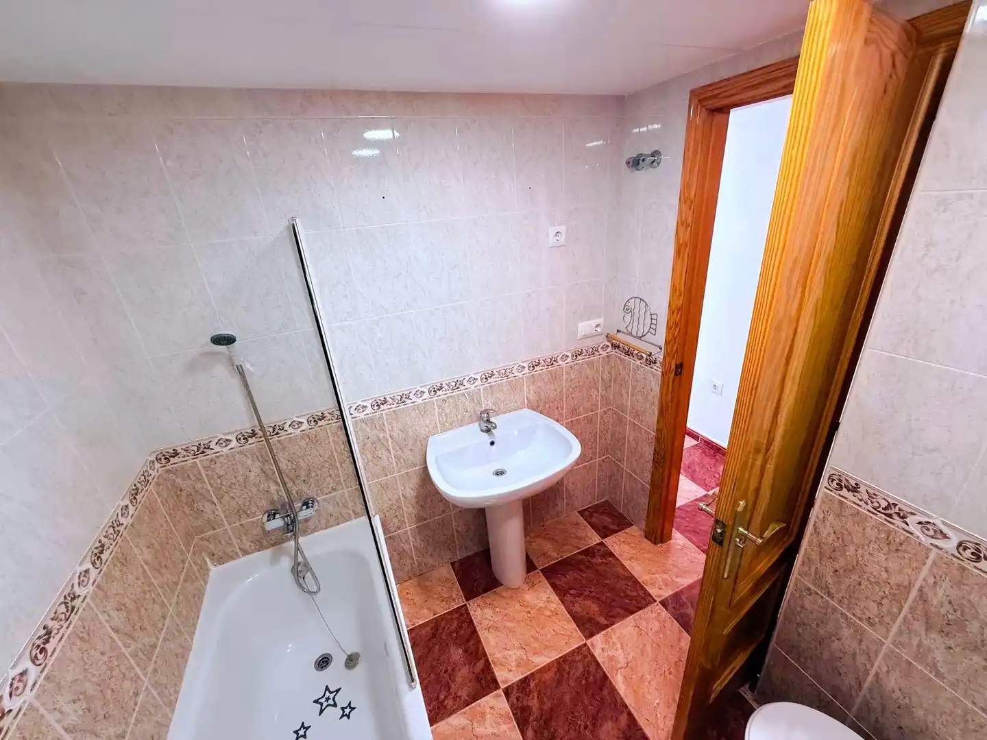 Bathroom of Detached homes for sale in Santa Pola  with Terrace