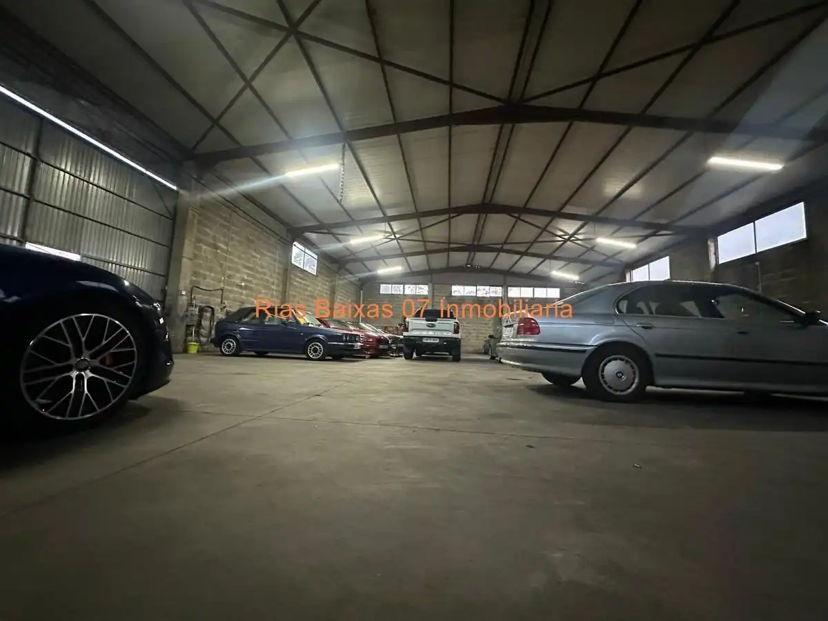 Nave industrial en alquiler en Mos, imagen 22