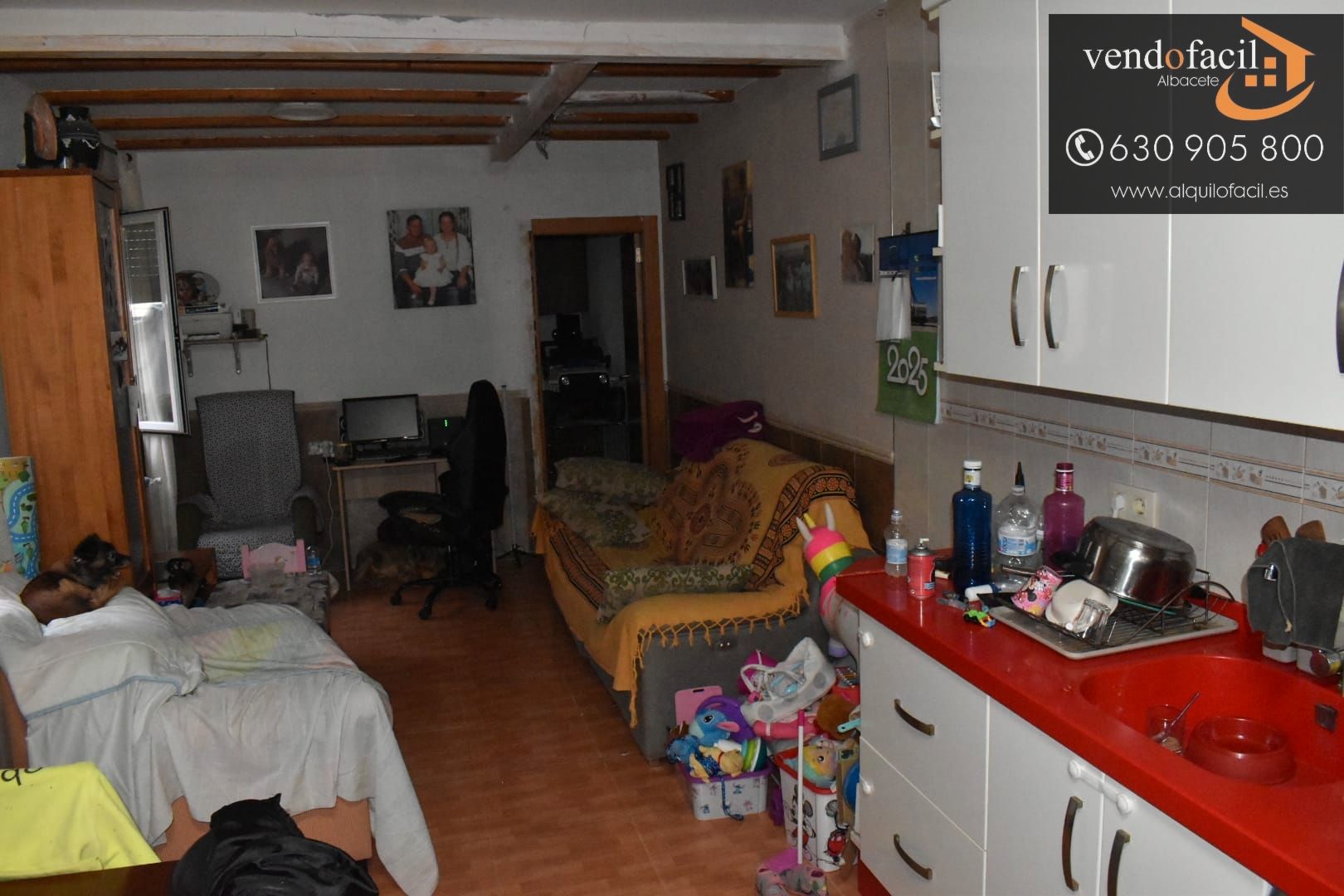 Casa o xalet en venda en Pozo Cañada amb Calefacció i Traster