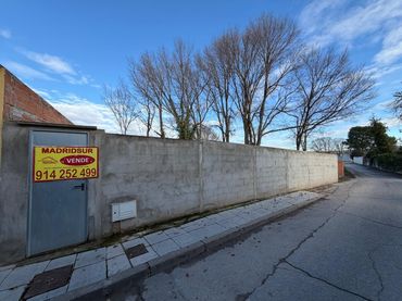 Terrenys i solars en venda a San Martín de la Vega