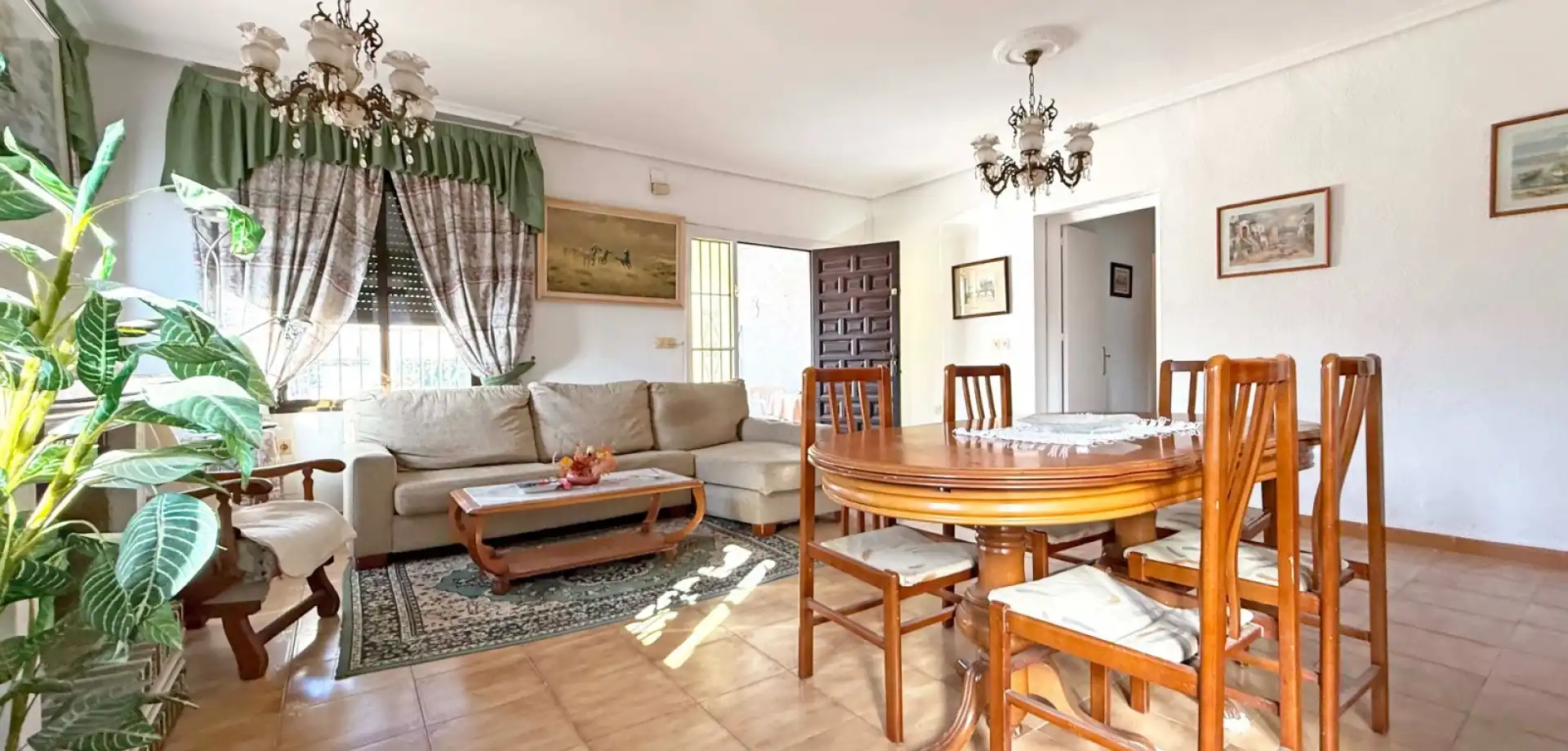 Comedor de Casa o chalet en venta en Torrevieja
