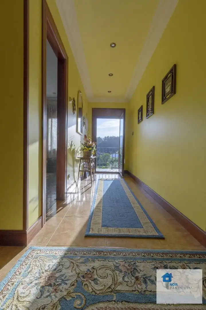 Casa o xalet en venda en Liendo amb Terrassa, Traster i Moblat