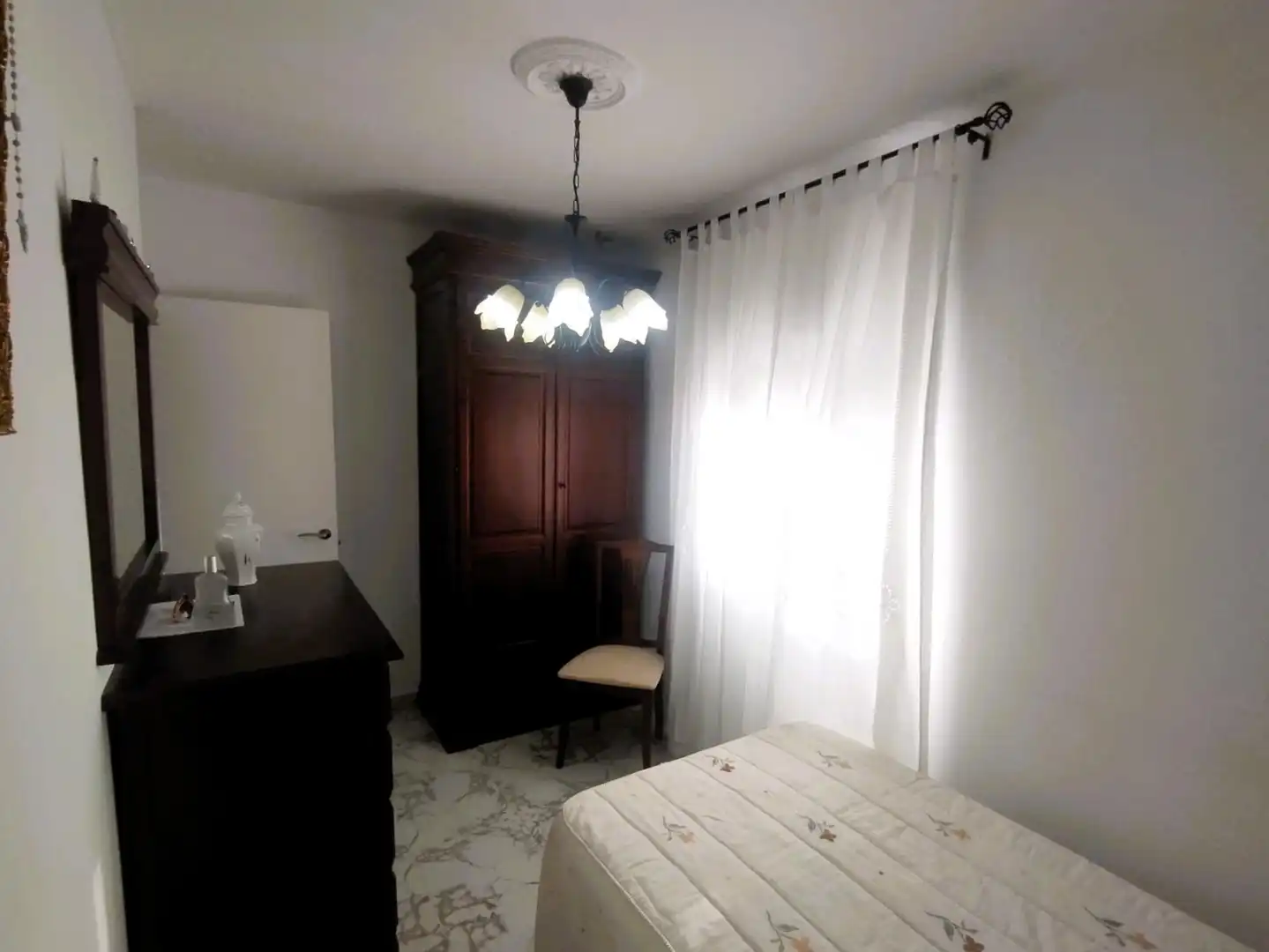 Habitación de Ático en venta en San Fernando con Aire acondicionado y Terraza