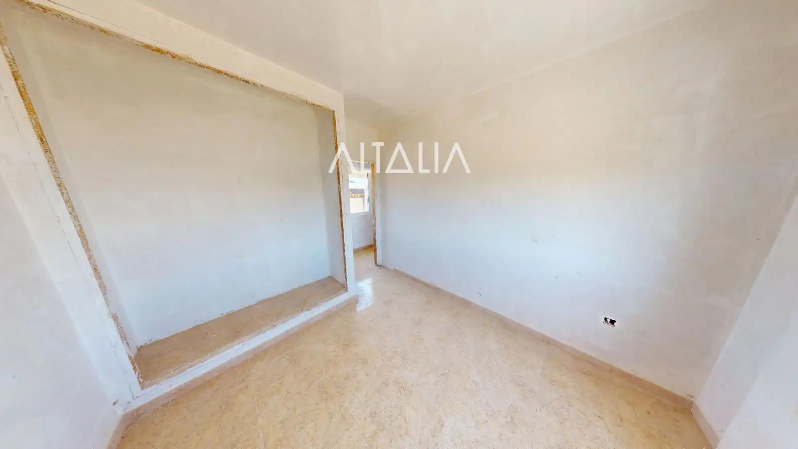 Habitación de Casa o chalet en venta en La Almarcha 