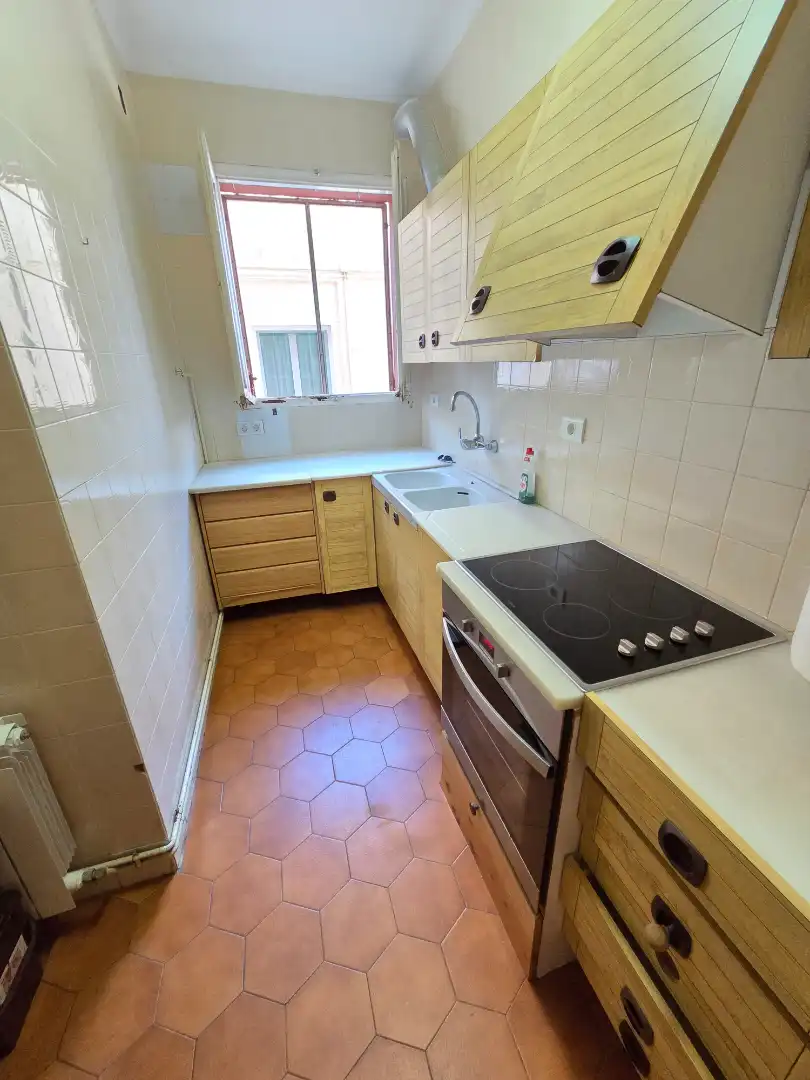 Cocina de Casa adosada en venta en Sant Sadurní d'Anoia con Aire acondicionado, Calefacción y Balcón