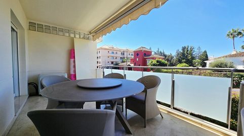 Foto 3 de Apartamento de alquiler en Nueva Alcántara, Marbella