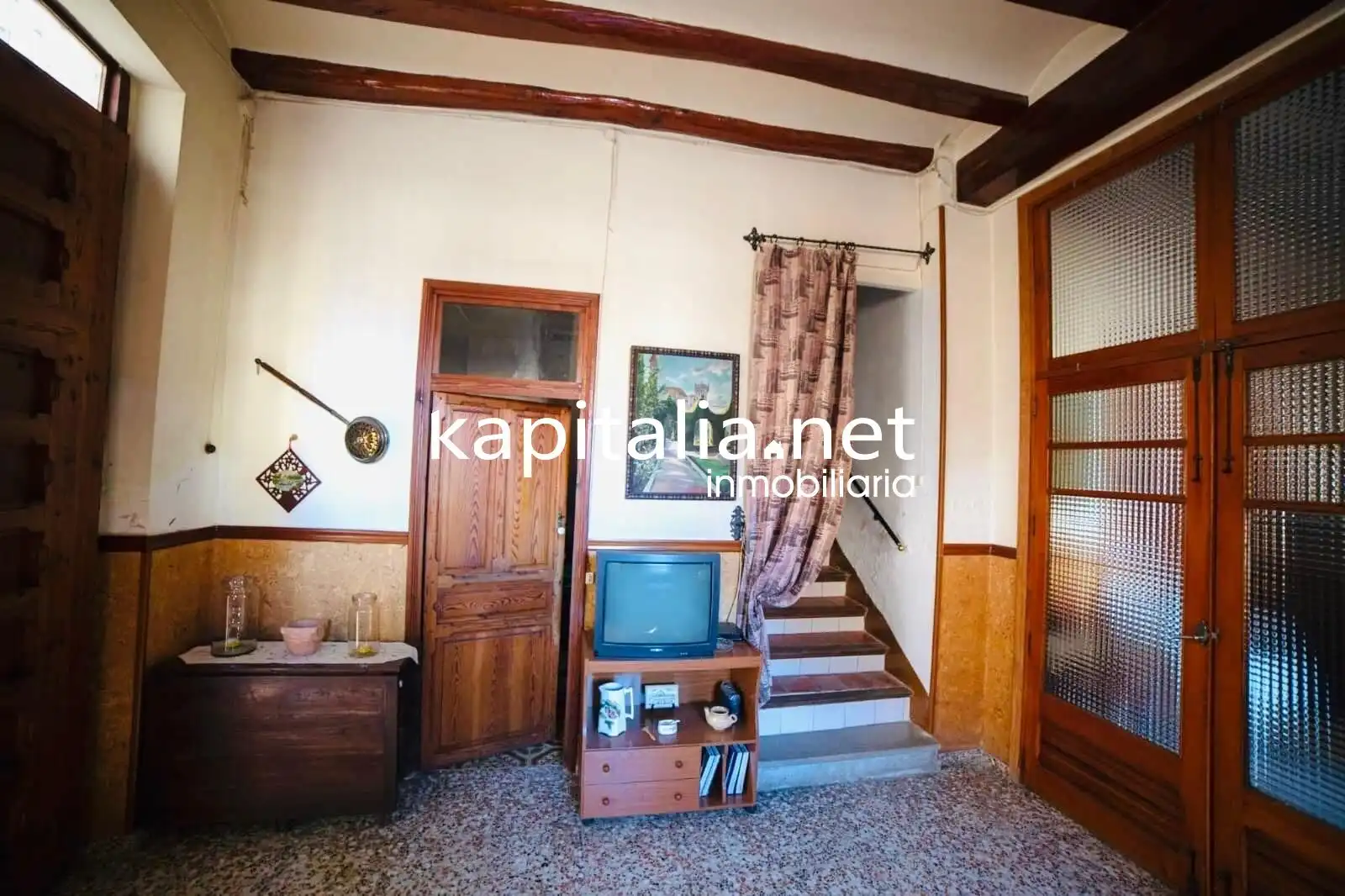 Casa amb terrassa en venda a L'Olleria, imagen 33