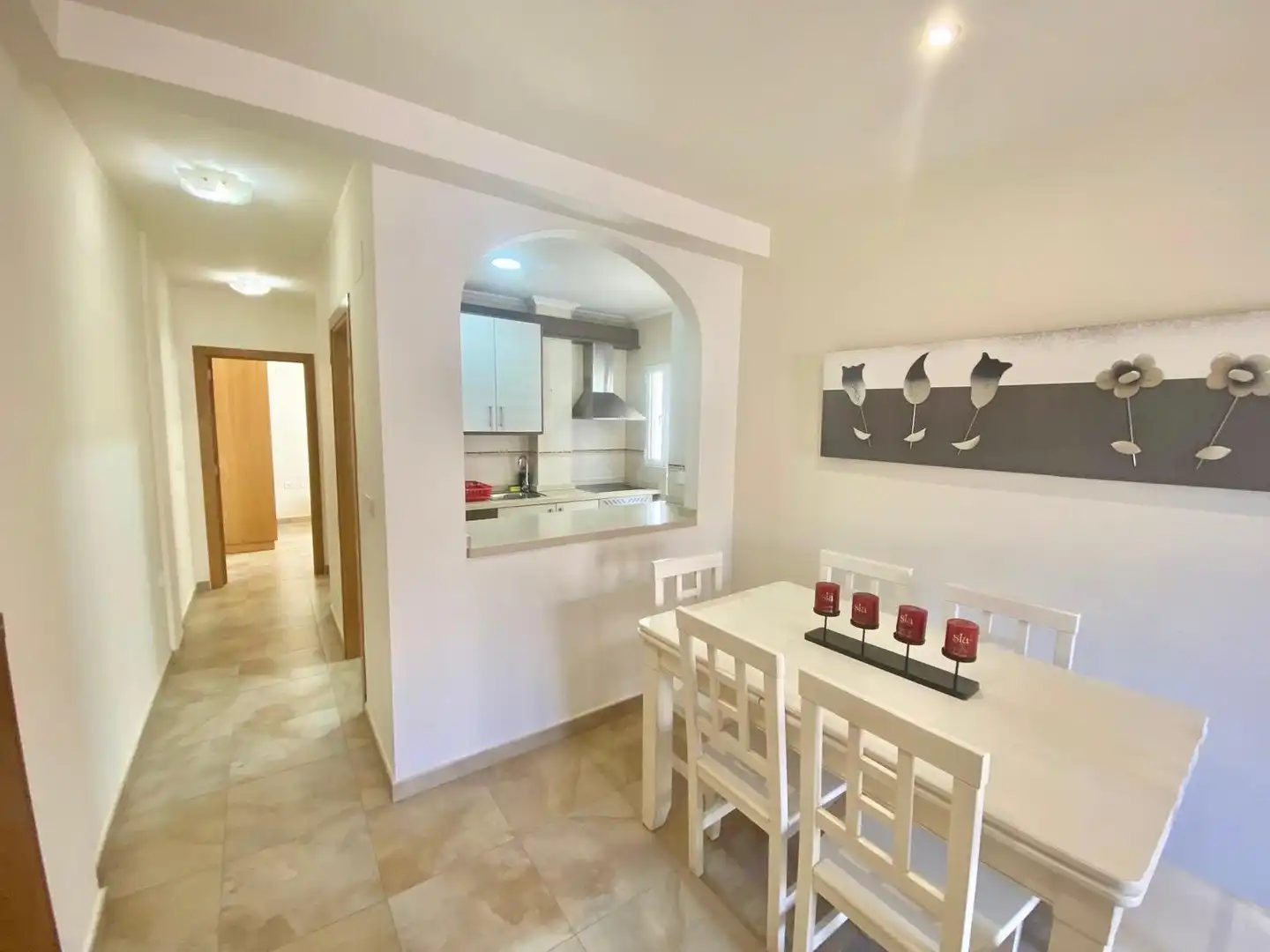 Apartament de lloguer a Los Narejos - Punta Calera, imagen 7