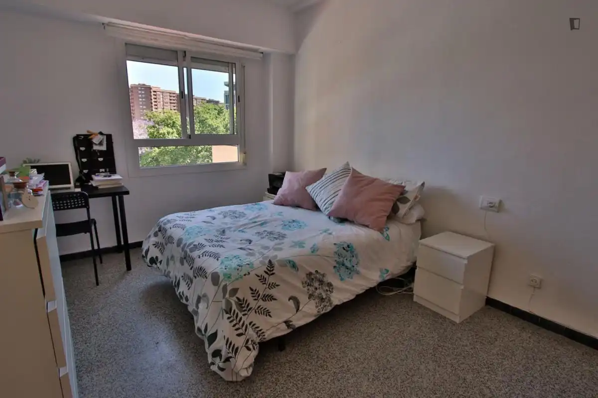 Room in Ciutat Universitària