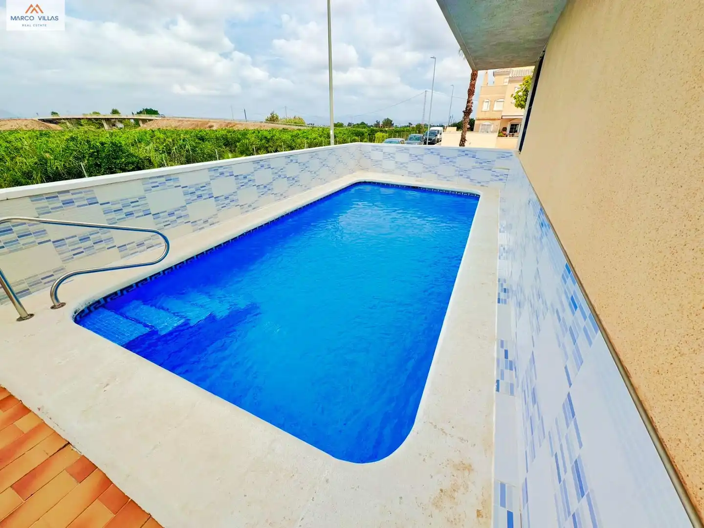 Casa a schiera con terrazza in vendita a Almoradí, imagen 27