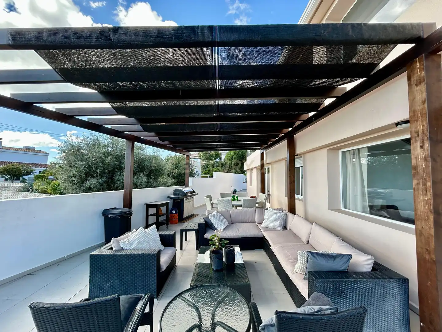 Terrace of Houses for sale in Fuengirola  with Jacuzzi and Sauna