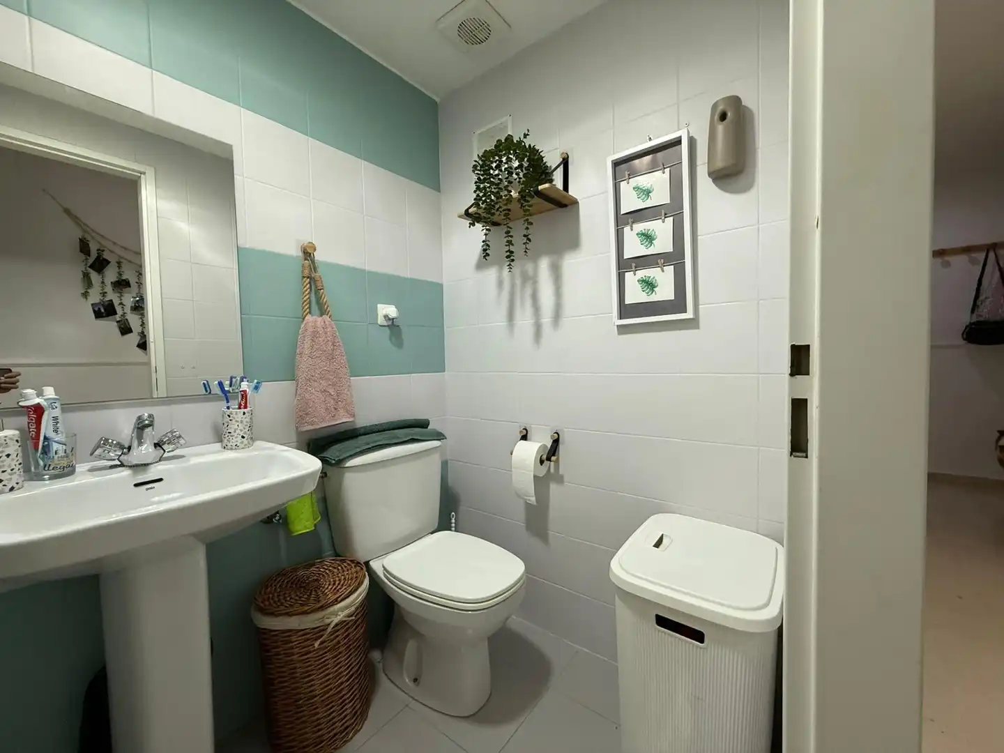 Baño de Piso en venta en Badajoz con Aire acondicionado y Alarma