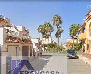 Exterior view of House or chalet for sale in El Ejido