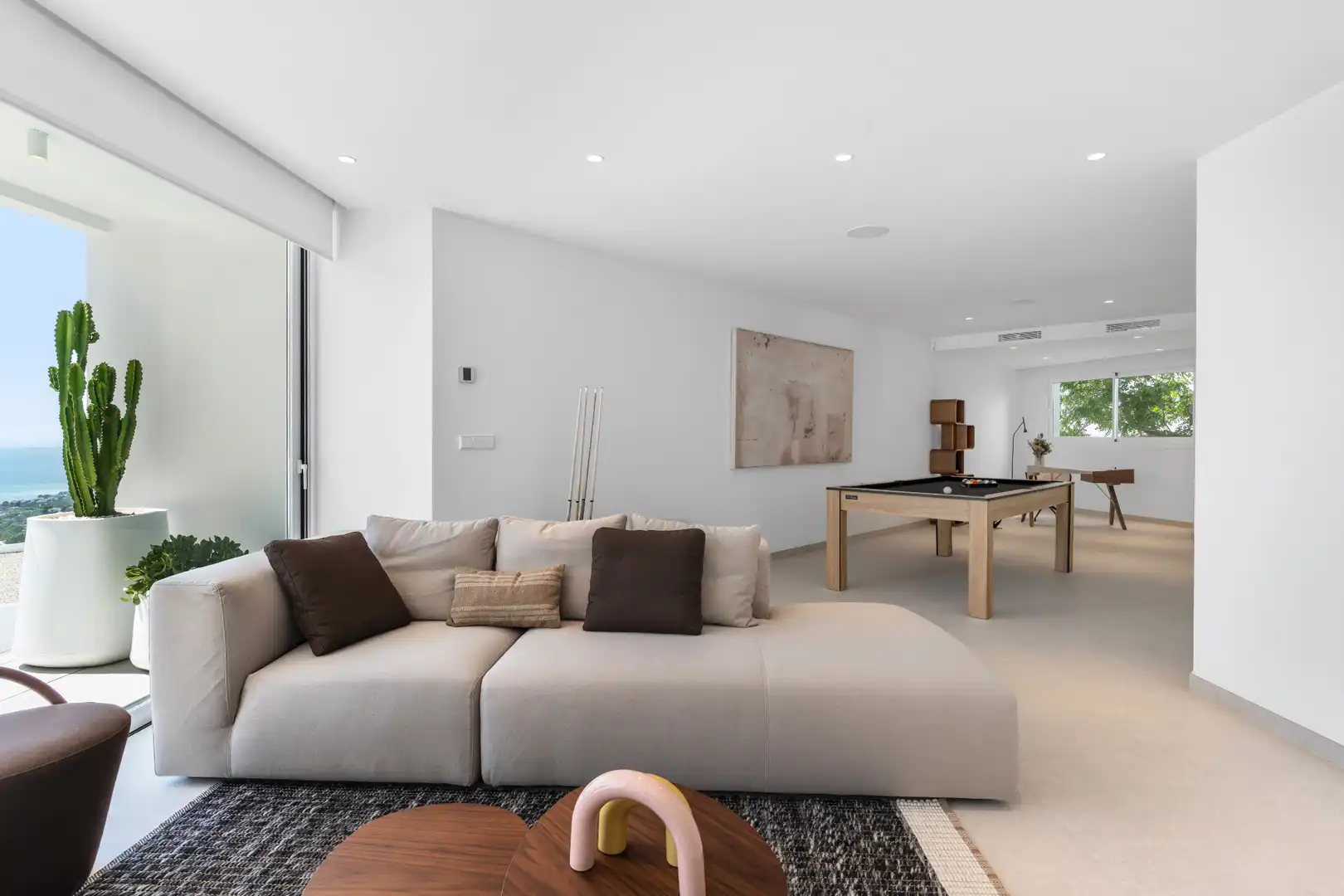 Neubau-Villa mit Pool zum Verkauf in Calle Cornisa, imagen 8