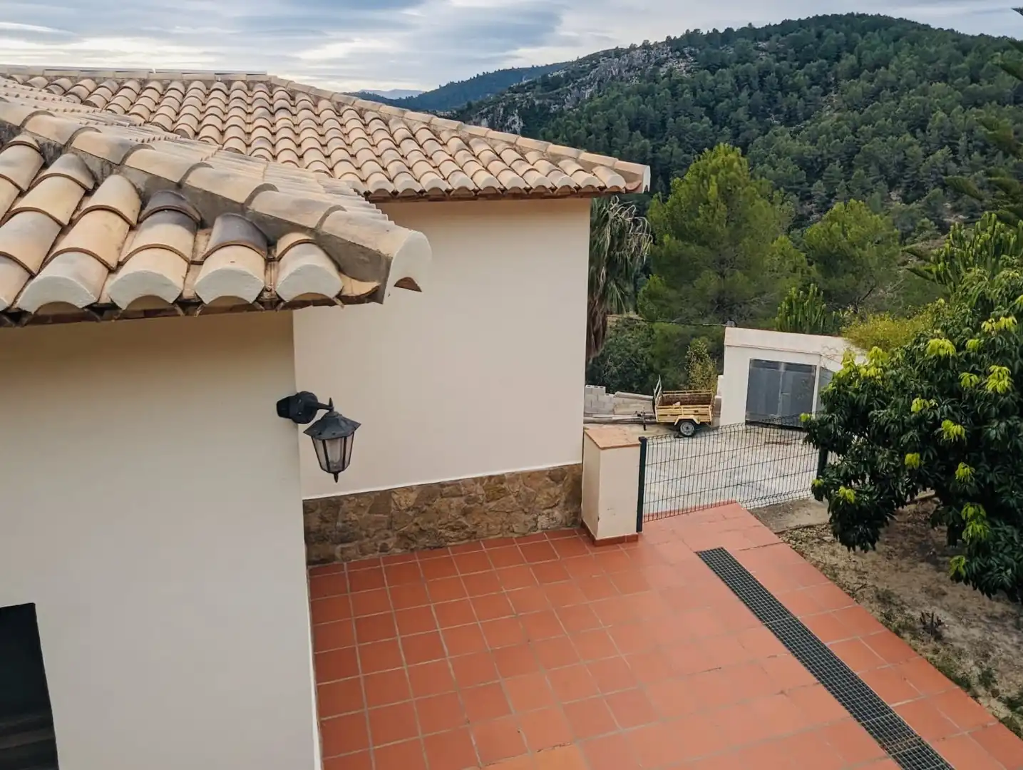 Xalet amb piscina en venda a Oliva pueblo, imagen 5