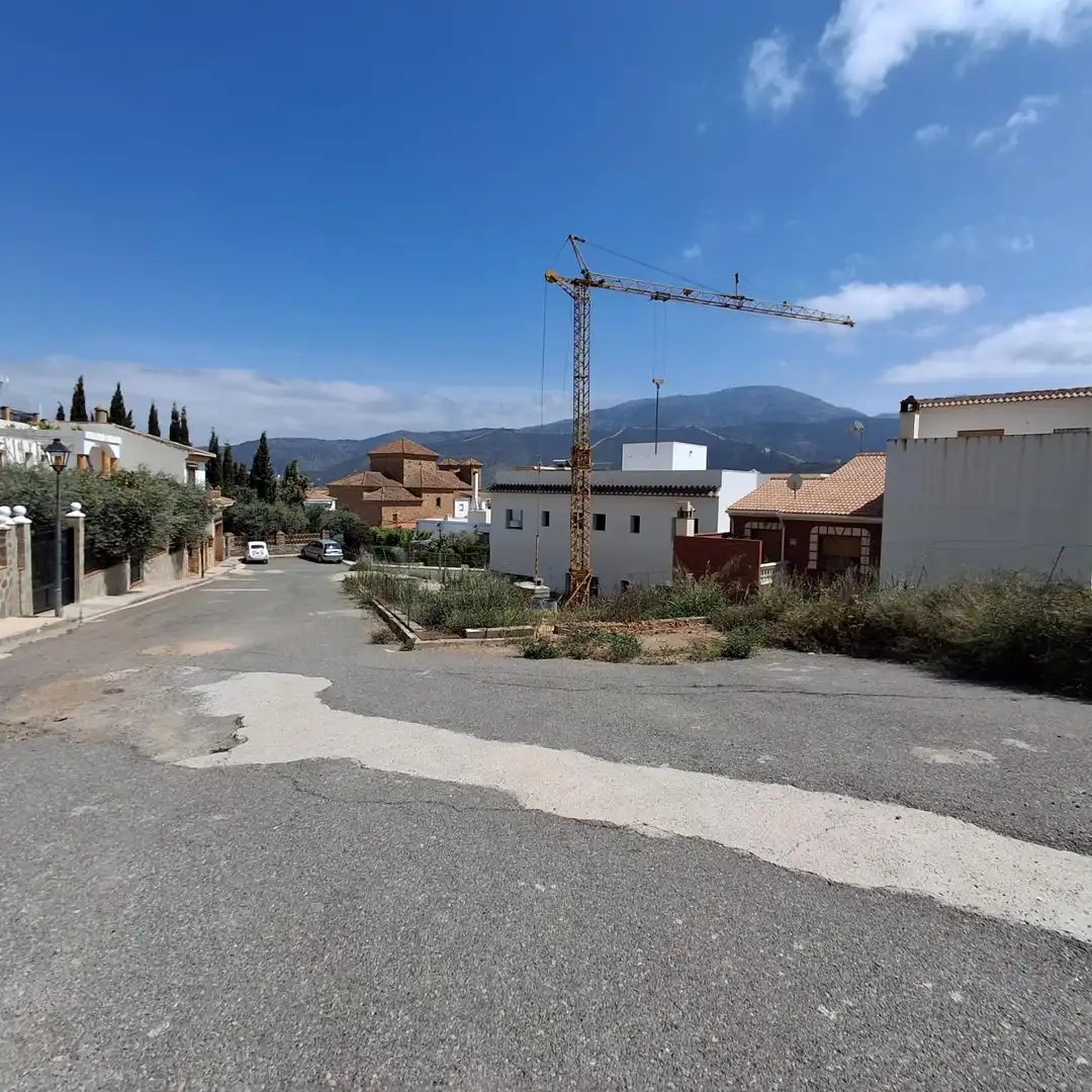 Residential land for sale in PLAZA DE LA 1, imagen 3