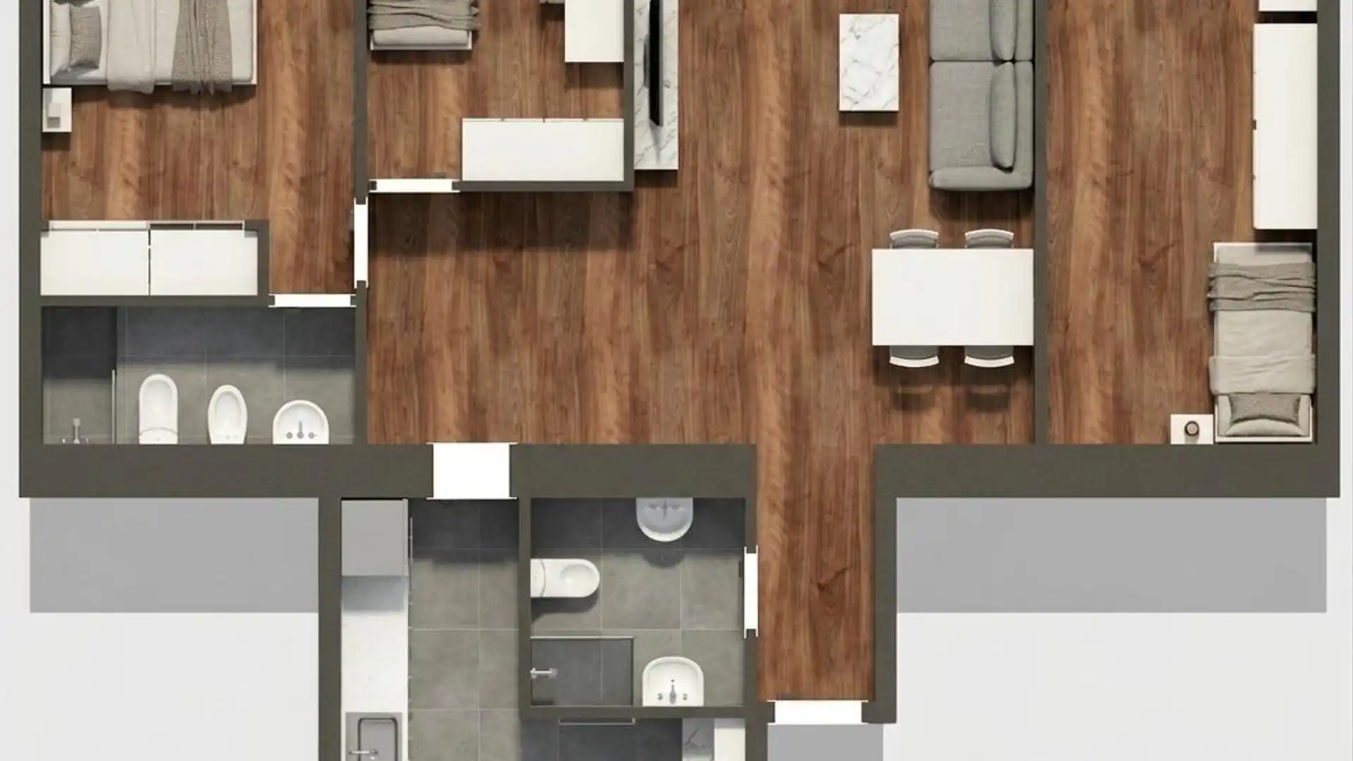 Piso en venta en  Cádiz Capital con Aire acondicionado, Trastero y Balcón