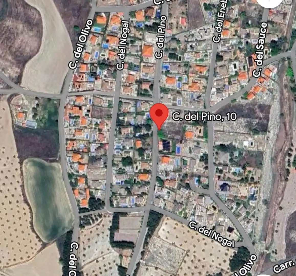 Residencial en venta en Colmenar de Oreja