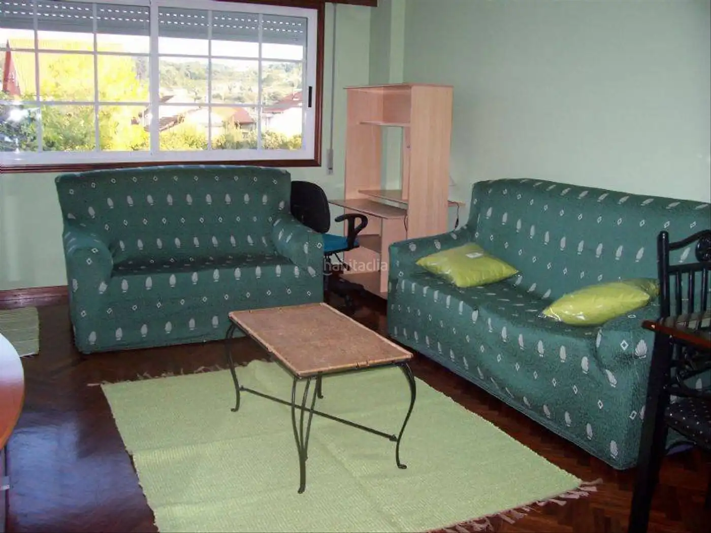 Appartement compact avec jardin à vendre à Rúa Ramón Peinador 4