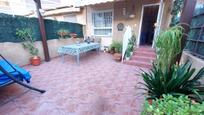 Terrace of House or chalet for sale in Elche / Elx  with Air Conditioner, Heating and Private garden