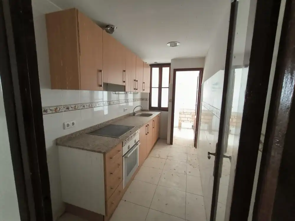 Flat with terrace for sale in Norte, imagen 11