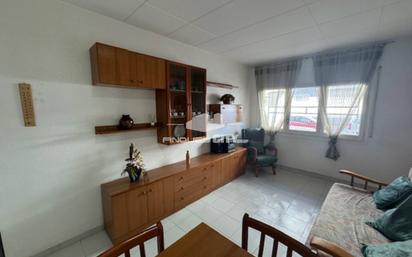 Living room of Flat for sale in Blanes  with Air Conditioner, Storage room and Furnished