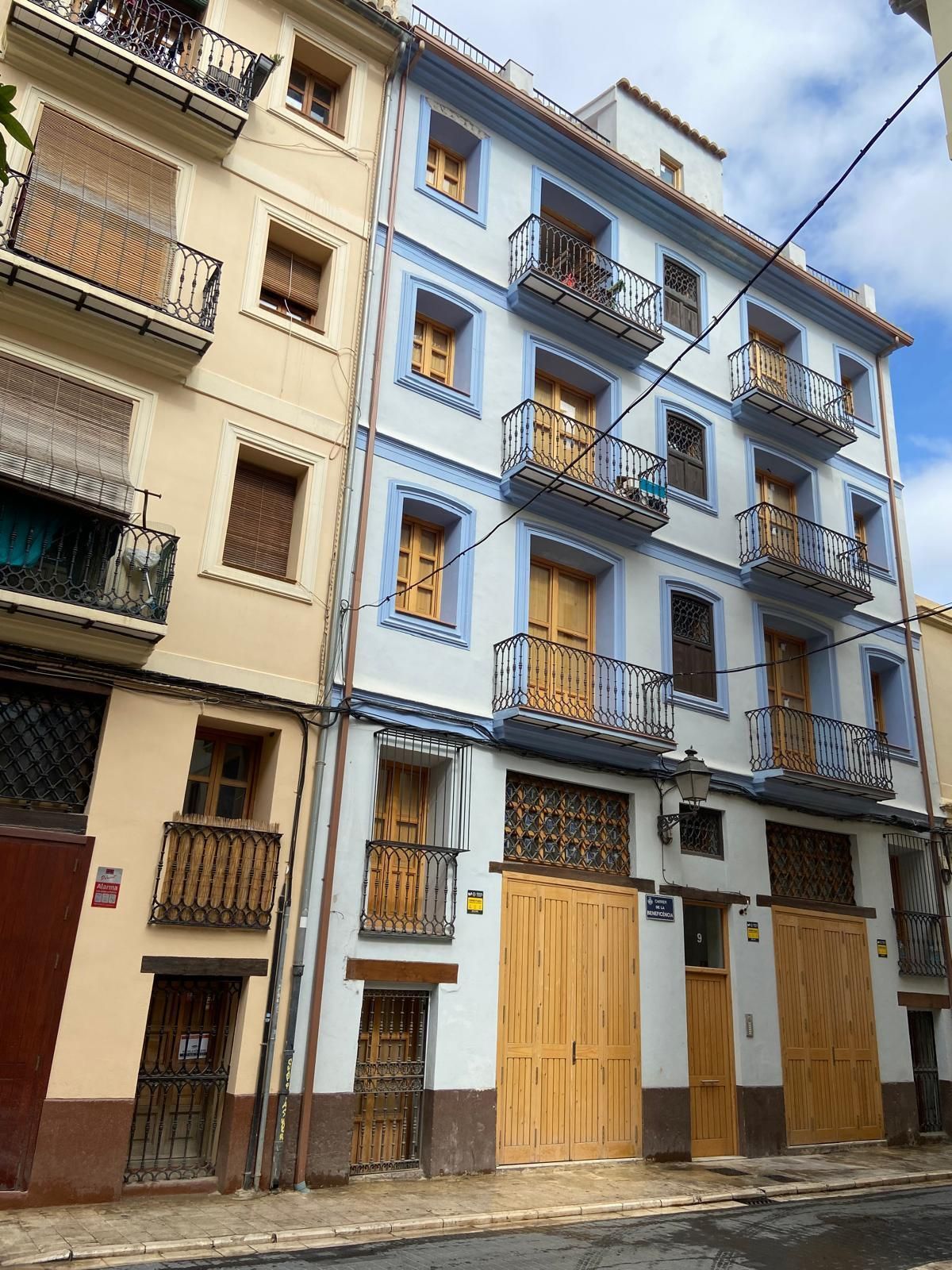 Piso de alquiler en El Carme, Ciutat Vella