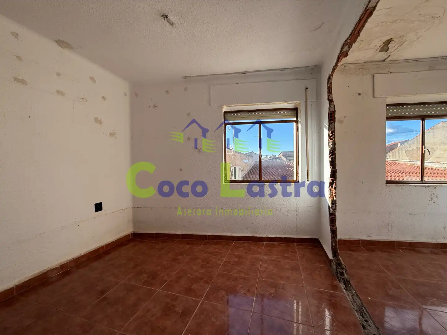 Einfamilien-Reihenhaus zum Verkauf in Ciudad Rodrigo mit Terrasse