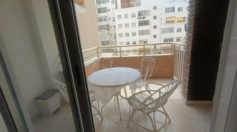 Foto 3 de Apartamento de alquiler en Paseo Alfonso XIII, 51, Ensanche, Cartagena