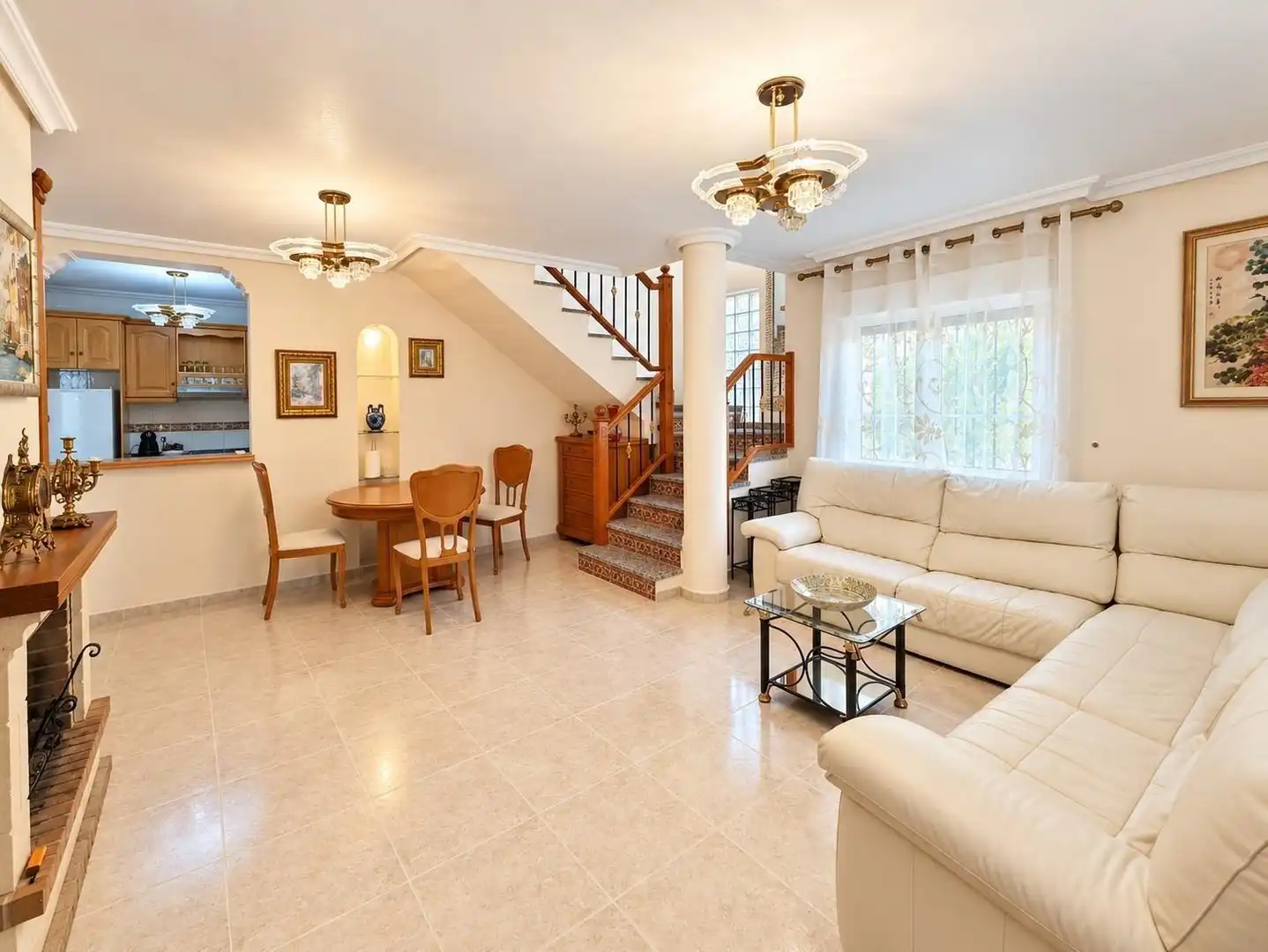 Villa con terrazza in vendita a Orihuela Costa, imagen 5