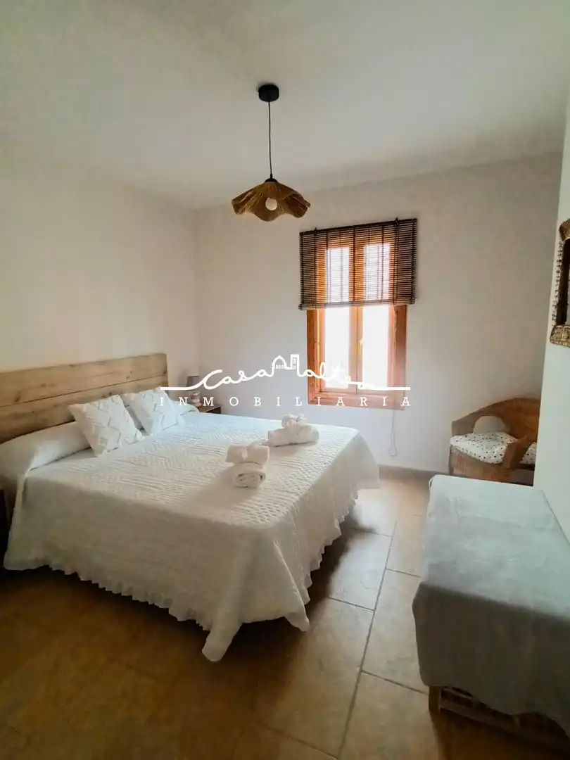 Habitación de Apartamento en venta en Altea con Aire acondicionado, Calefacción y Amueblado