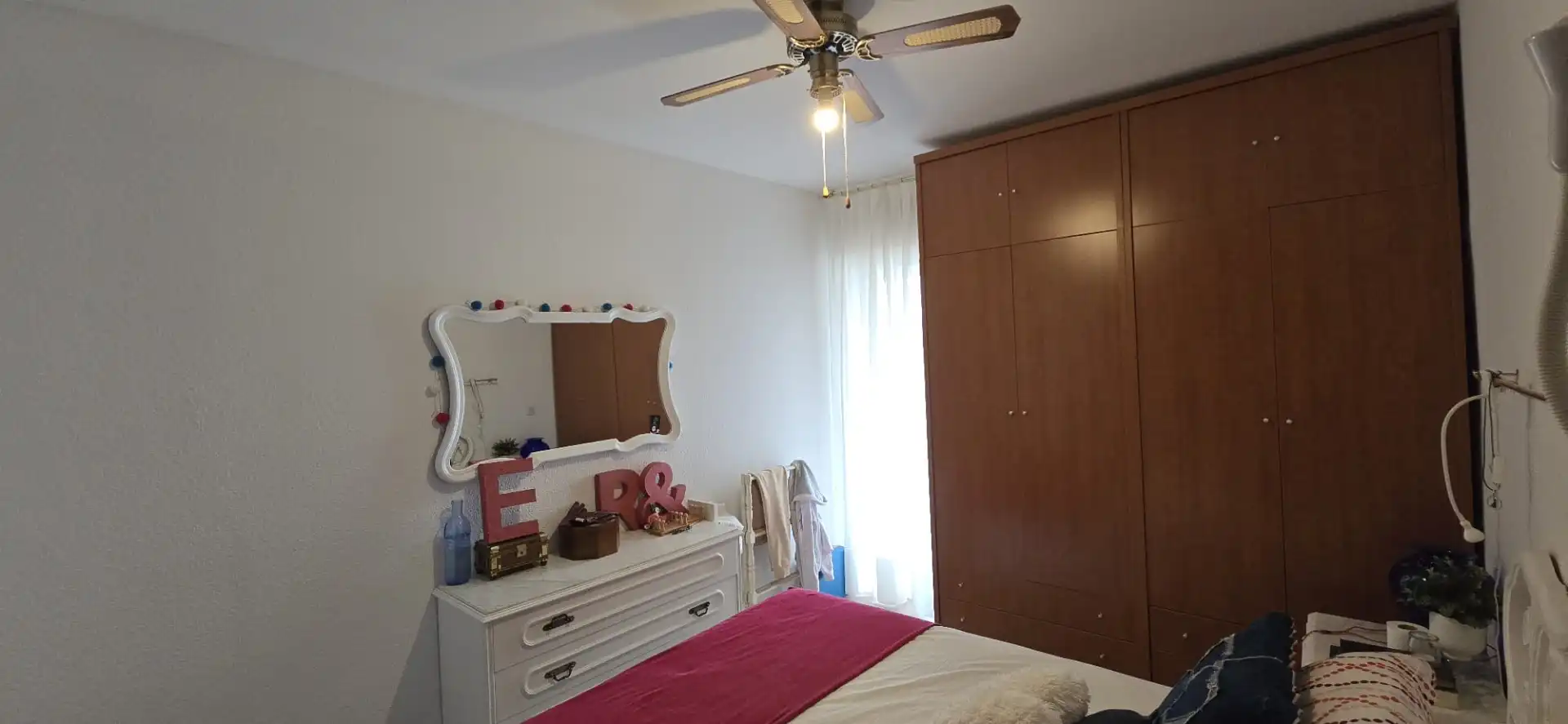 Dormitori de Pis en venda en Pareja amb Aire condicionat, Calefacció i Terrassa