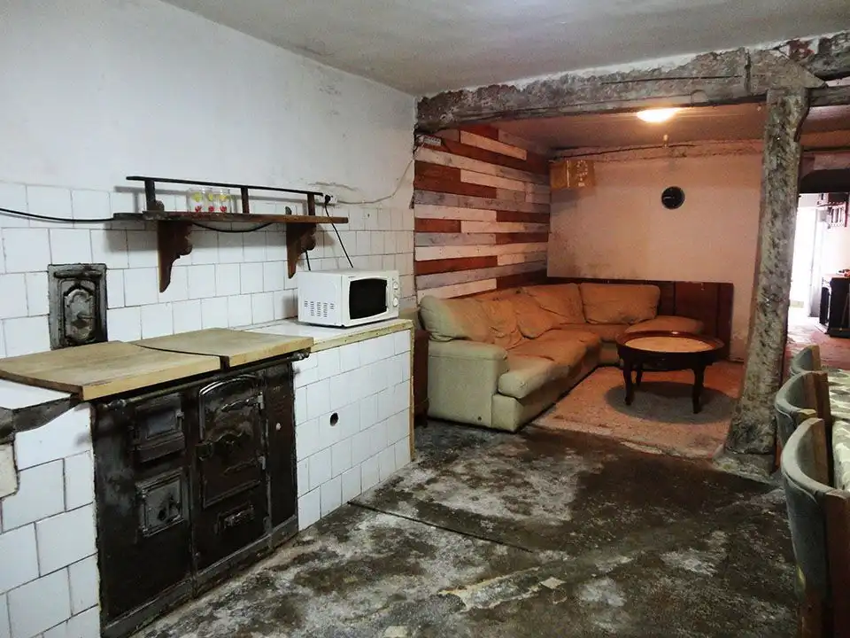 Houses for sale in Salas de los Infantes  with Heating and Furnished