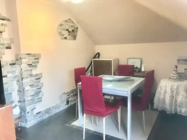 Comedor de Ático en venta en Noja con Calefacción, Terraza y Amueblado